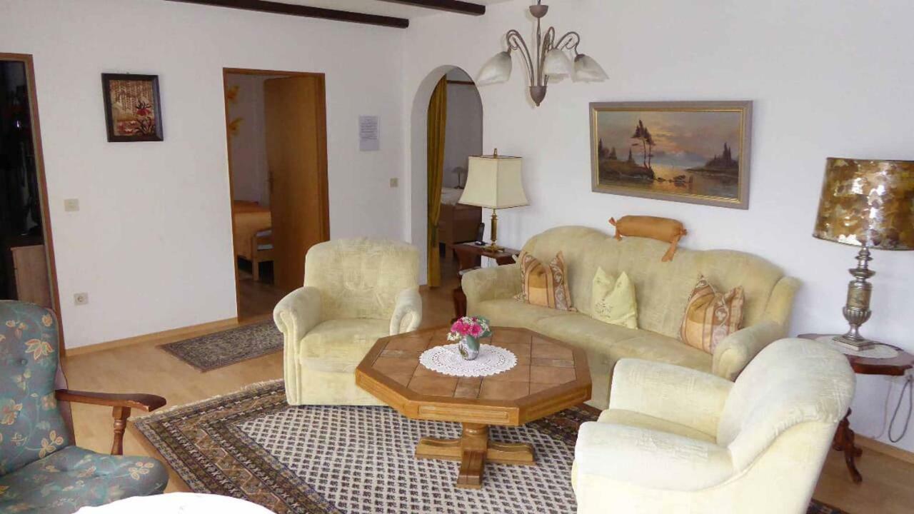 Ferienwohnung Rihm Arrach Εξωτερικό φωτογραφία