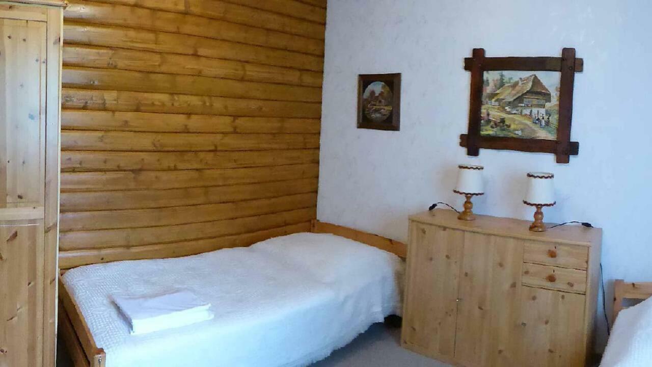 Ferienwohnung Rihm Arrach Εξωτερικό φωτογραφία