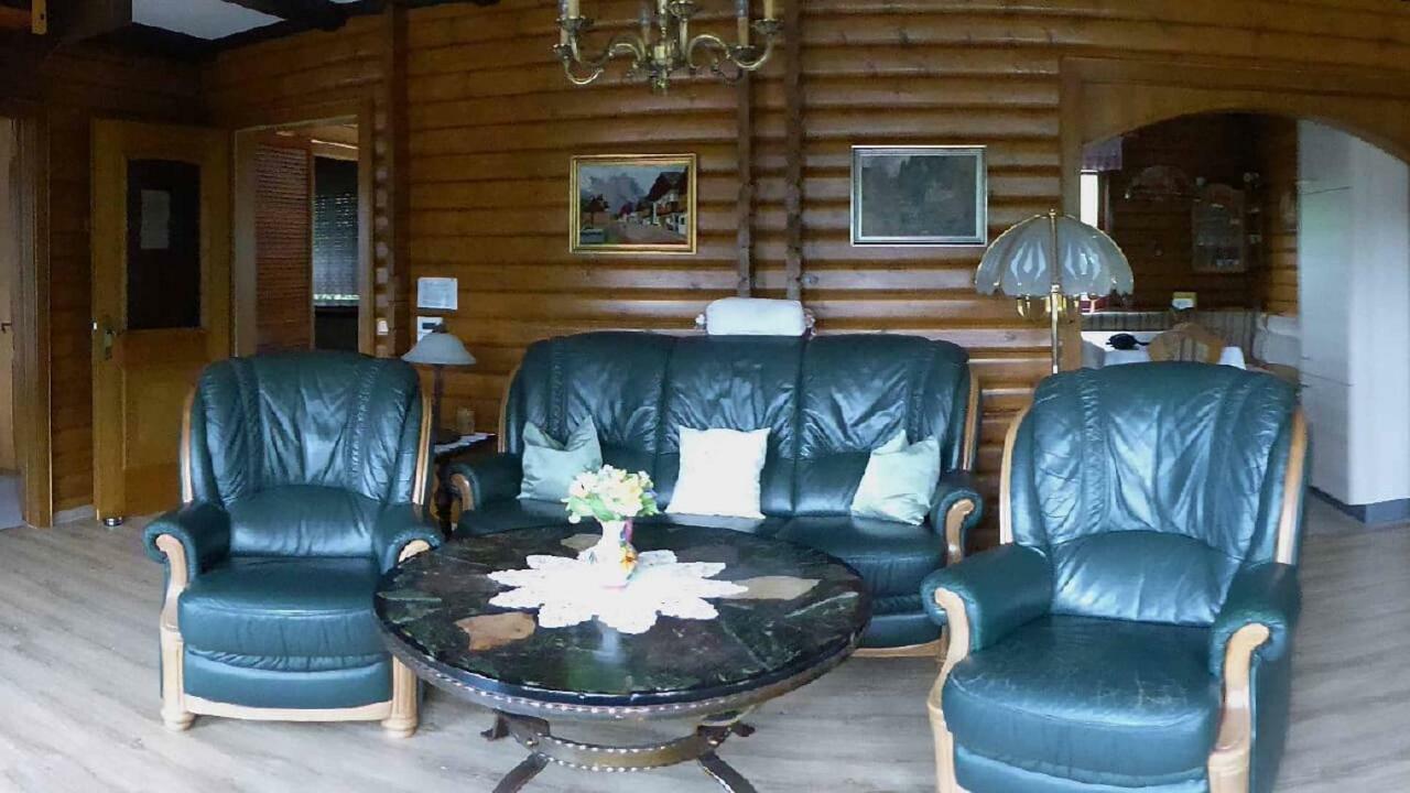 Ferienwohnung Rihm Arrach Εξωτερικό φωτογραφία